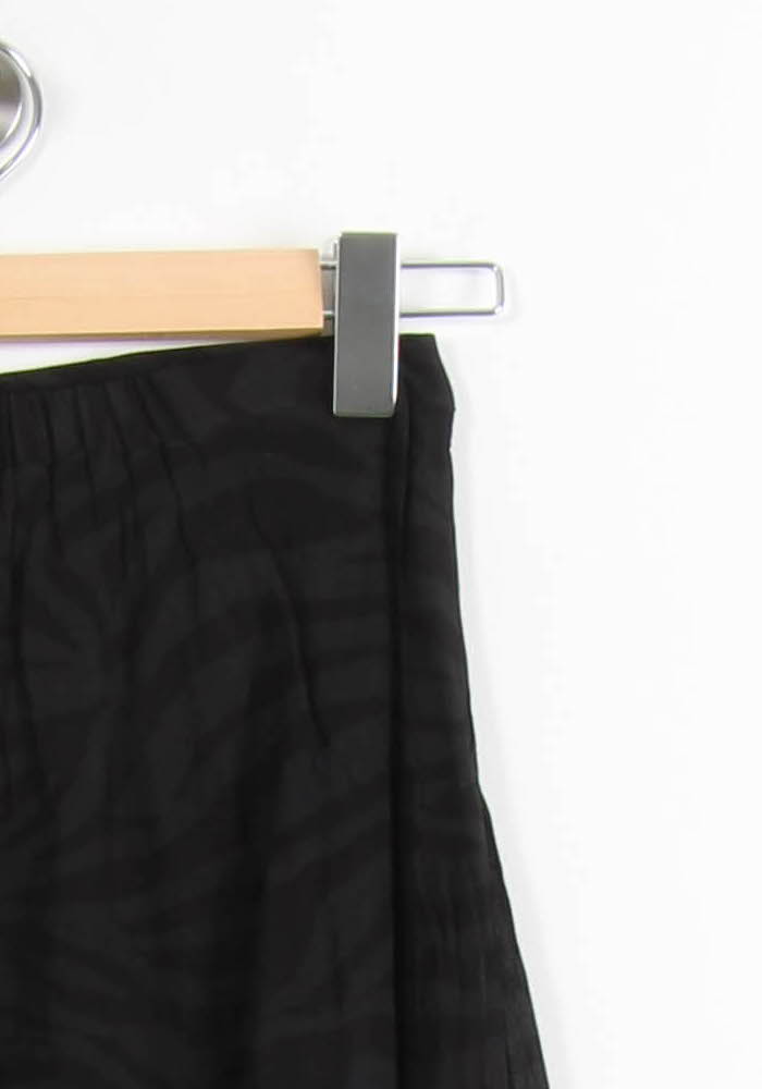 Jupe Longue Noire - Taille XS/34 de la marque ba&sh | PARAD62693 - Vendu par Paradigme - Image 3
