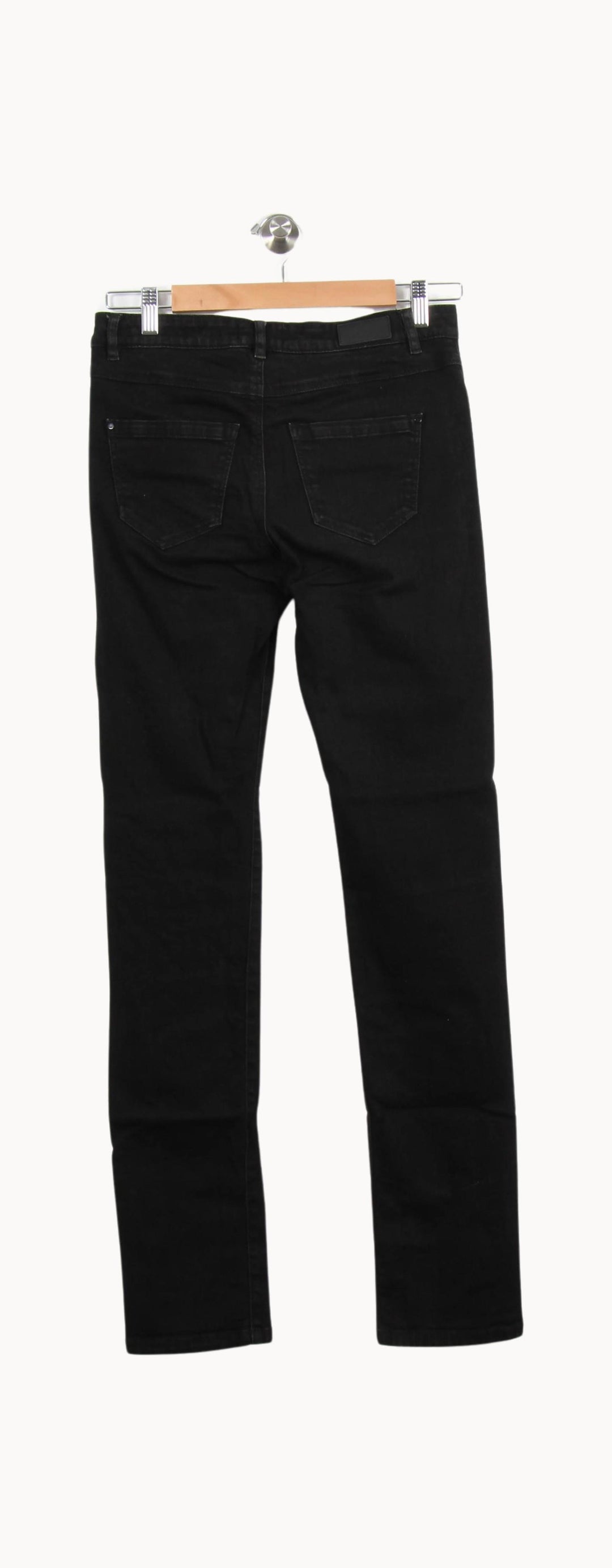 Jean Noir - Taille S/36 de la marque One Step | PARAD62697 - Vendu par Paradigme - Image 4