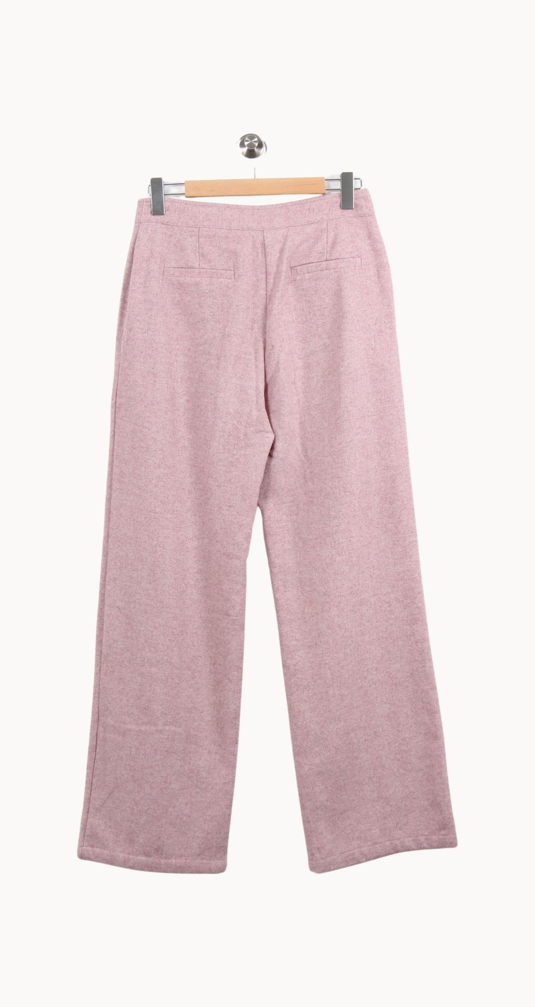 Pantalon Rose - Taille L/40 de la marque La Petite Etoile | PARAD62698 - Vendu par Paradigme - Image 4