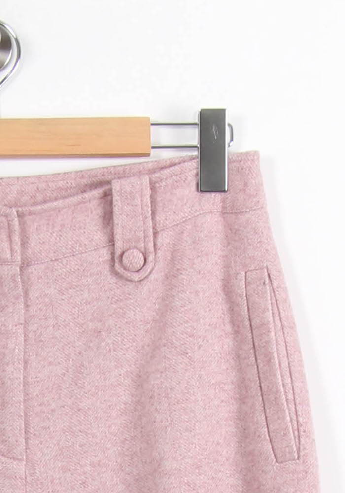 Pantalon Rose - Taille L/40 de la marque La Petite Etoile | PARAD62698 - Vendu par Paradigme - Image 3