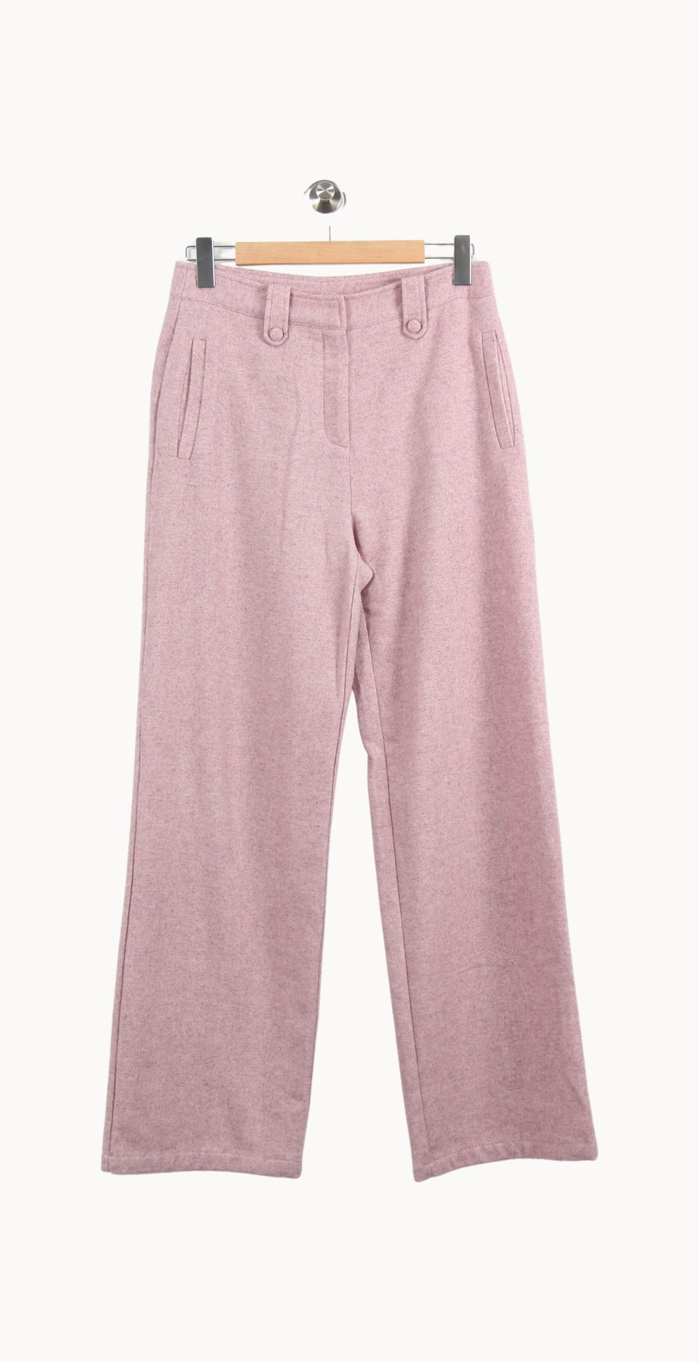 Pantalon Rose - Taille L/40 de la marque La Petite Etoile | PARAD62698 - Vendu par Paradigme - Image 2