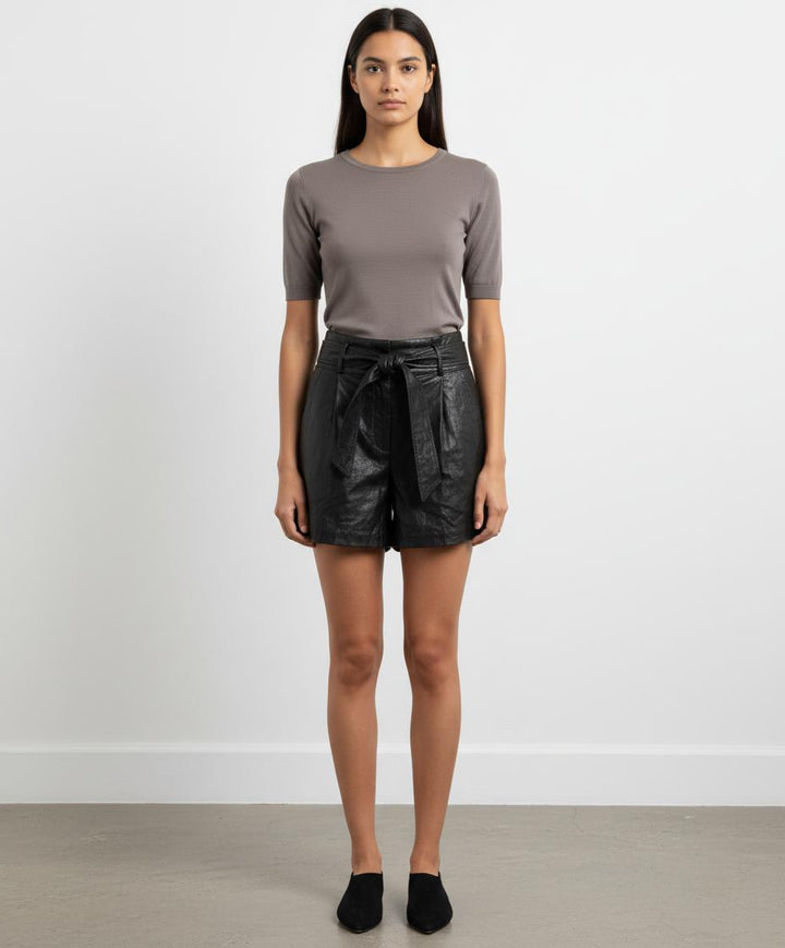 Jupe Courte Noire - Taille XS/34