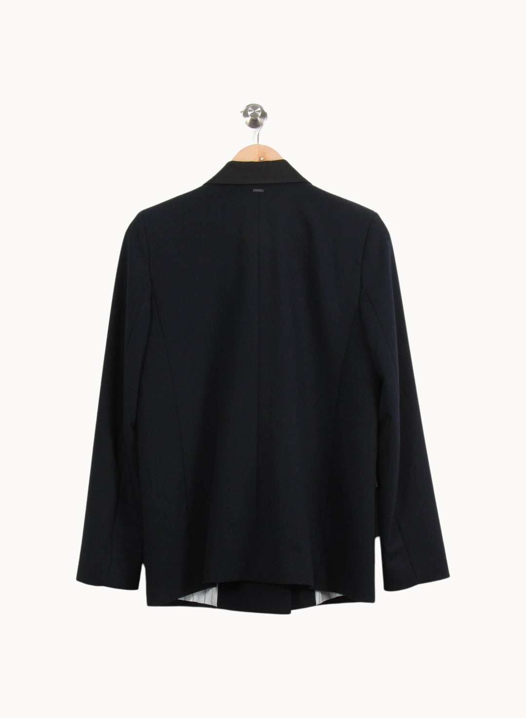 Blazer Bleu - Taille M/38 de la marque IKKS | PARAD62715 - Vendu par Paradigme - Image 4