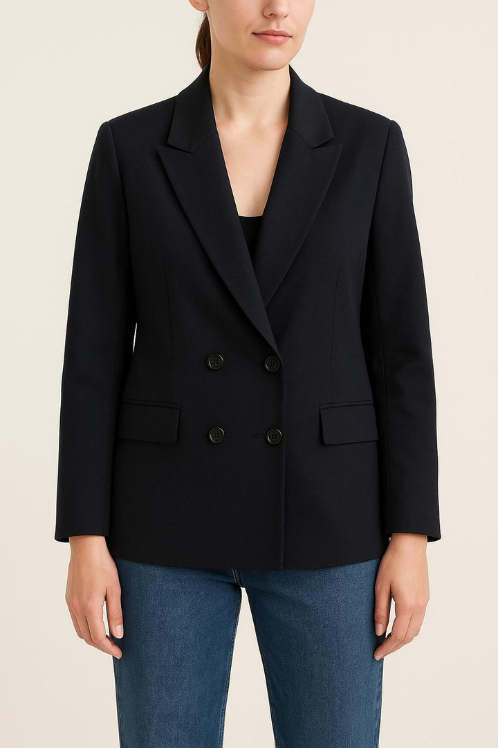 Blazer Bleu - Taille M/38 de la marque IKKS | PARAD62715 - Vendu par Paradigme - Image 1