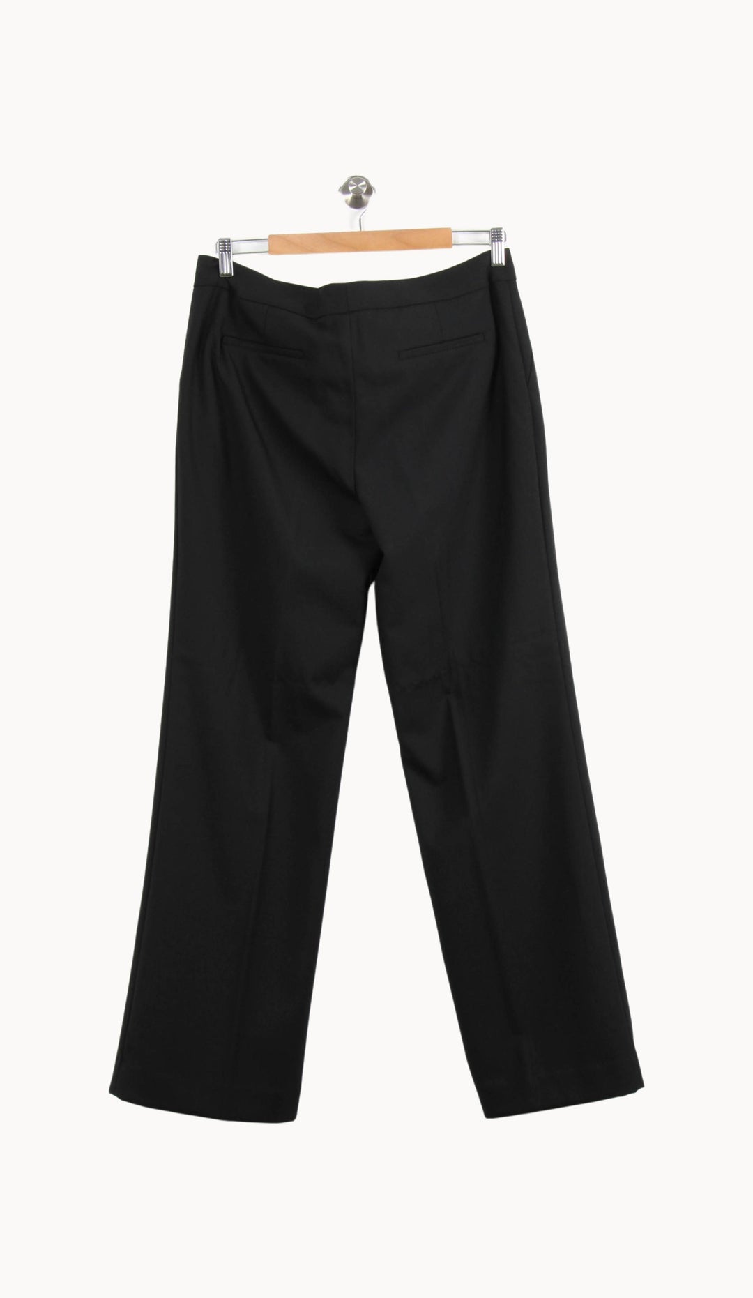 Pantalon Noir - Taille XL/42 de la marque Caroll | PARAD62716 - Vendu par Paradigme - Image 4