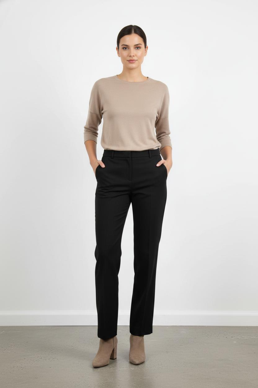Pantalon Noir - Taille XL/42