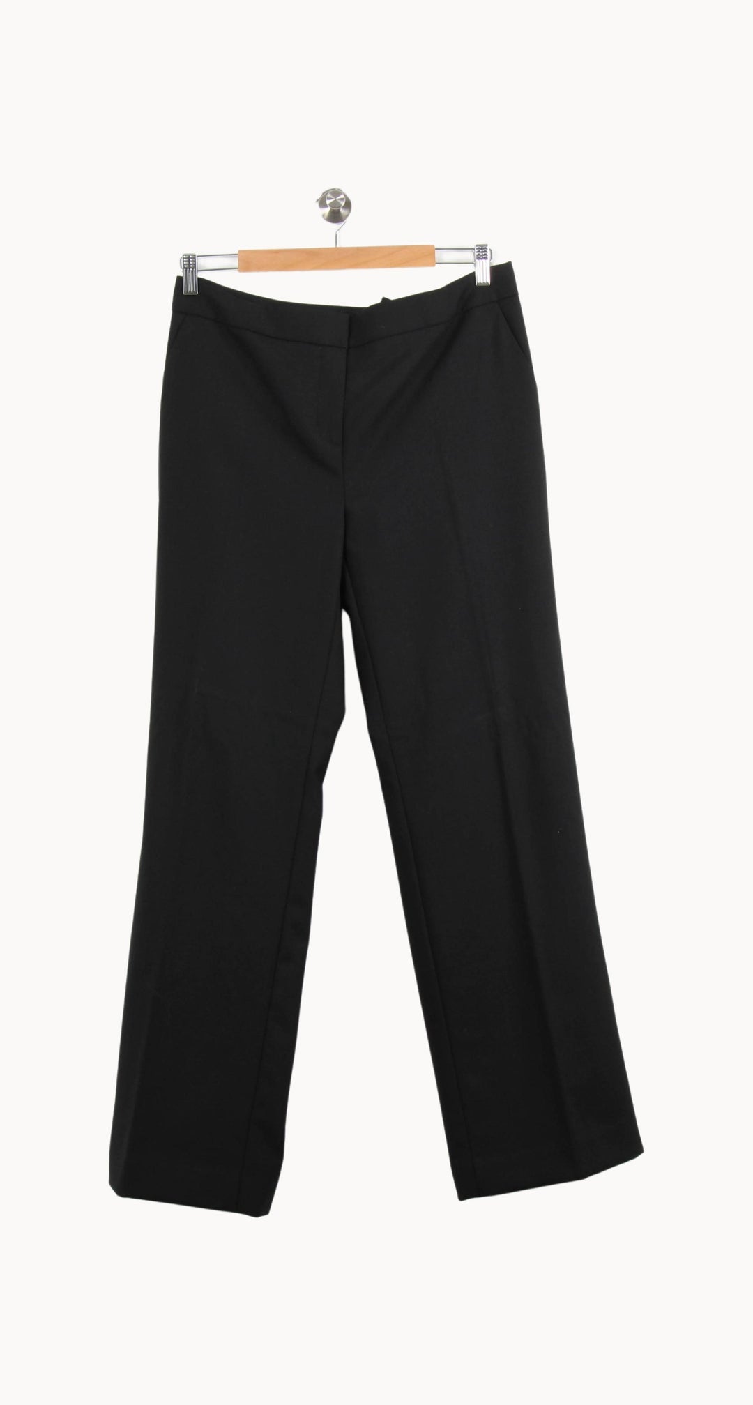 Pantalon Noir - Taille XL/42 de la marque Caroll | PARAD62716 - Vendu par Paradigme - Image 2