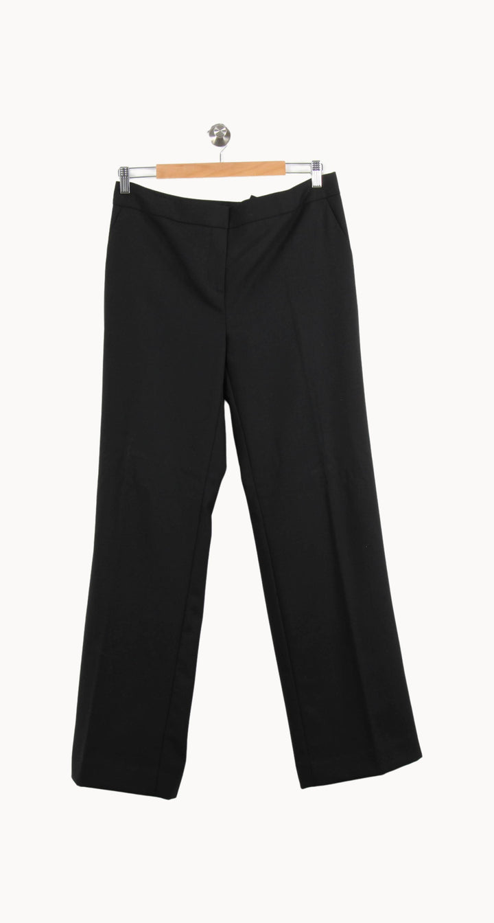 Pantalon Noir - Taille XL/42 de la marque Caroll | PARAD62716 - Vendu par Paradigme - Image 2