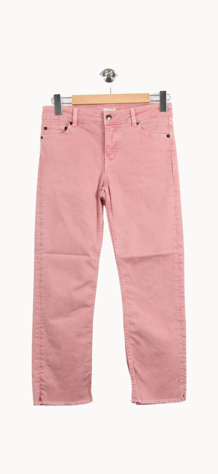 Jean Rose - Taille M/38 de la marque Pablo | PARAD62719 - Vendu par Paradigme - Image 2