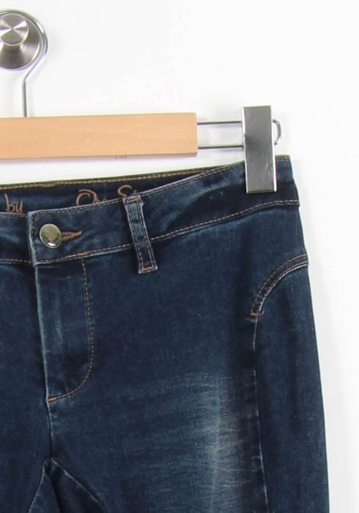 Jean Bleu - Taille S/36 de la marque One Step | PARAD62721 - Vendu par Paradigme - Image 3