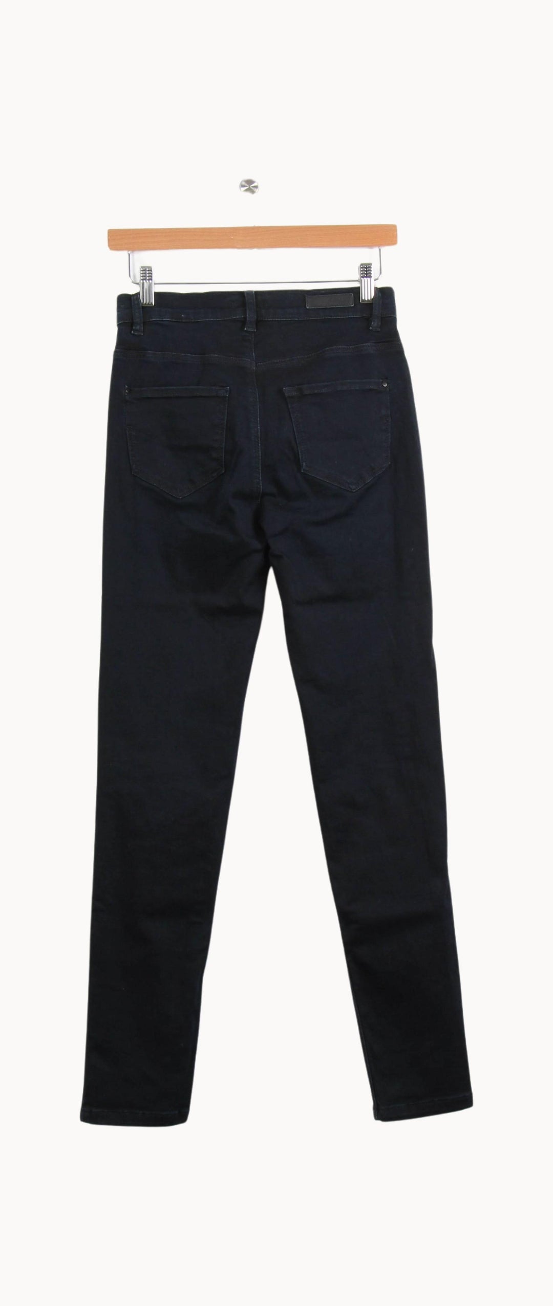 Jean Bleu - Taille S/36 de la marque Caroll | PARAD62726 - Vendu par Paradigme - Image 4