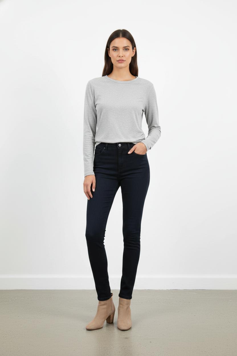 Jean Bleu - Taille S/36