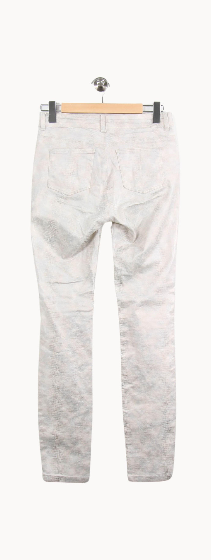 Jean Blanc - Taille S/36 de la marque ZAPA | PARAD62729 - Vendu par Paradigme - Image 4