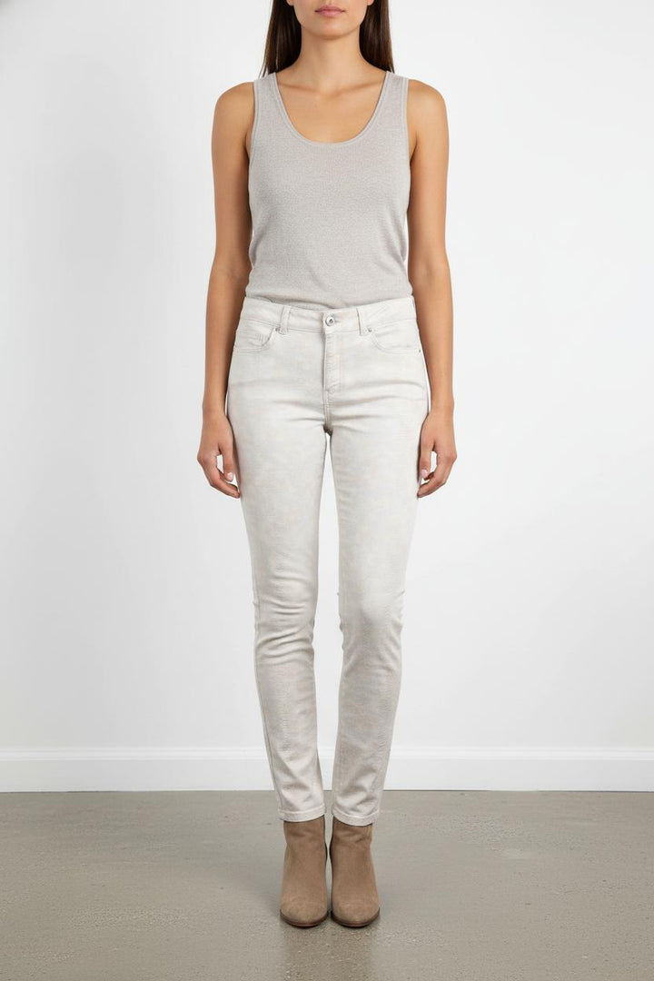 Jean Blanc - Taille S/36