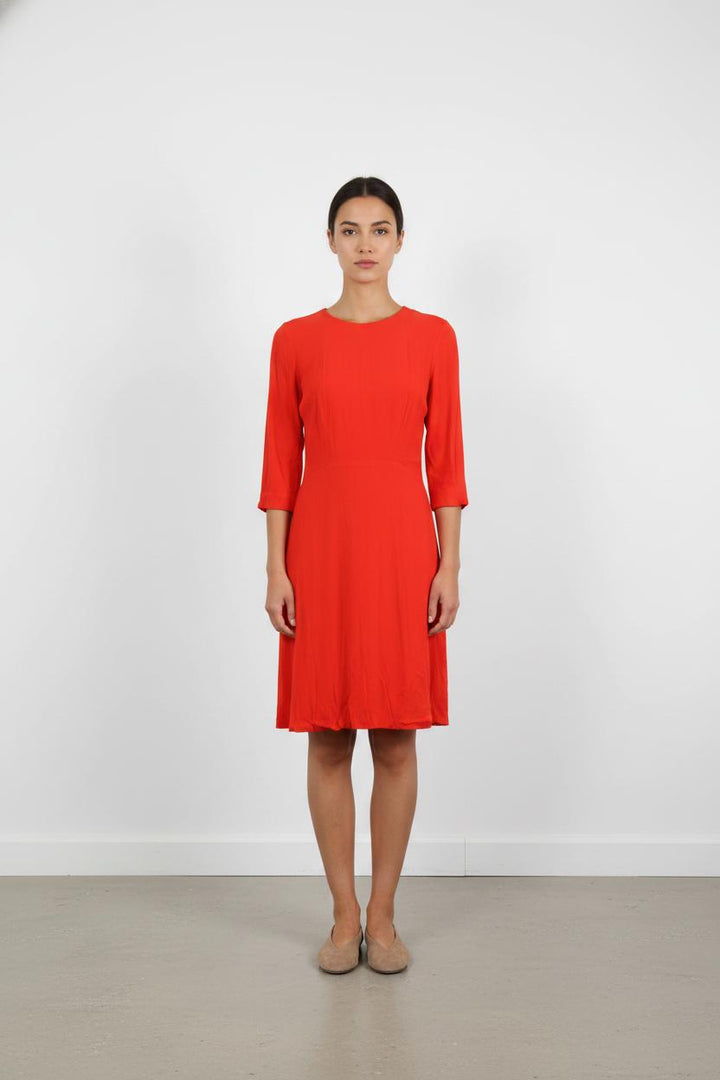 Robe Rouge - Taille S/36
