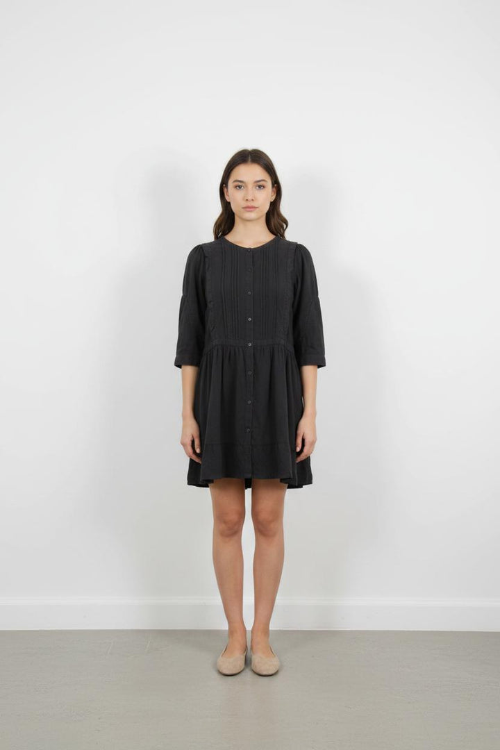 Robe Courte Noire - Taille XS/34