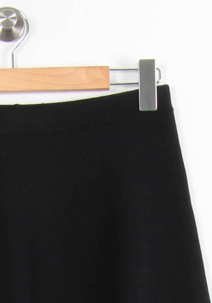 Jupe Courte Noire - Taille L/40 de la marque Comptoir des Cotonniers | PARAD62736 - Vendu par Paradigme - Image 3