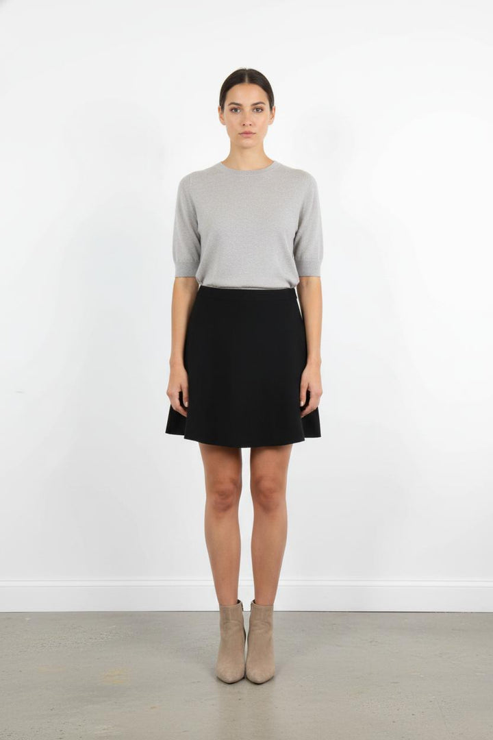Jupe Courte Noire - Taille L/40