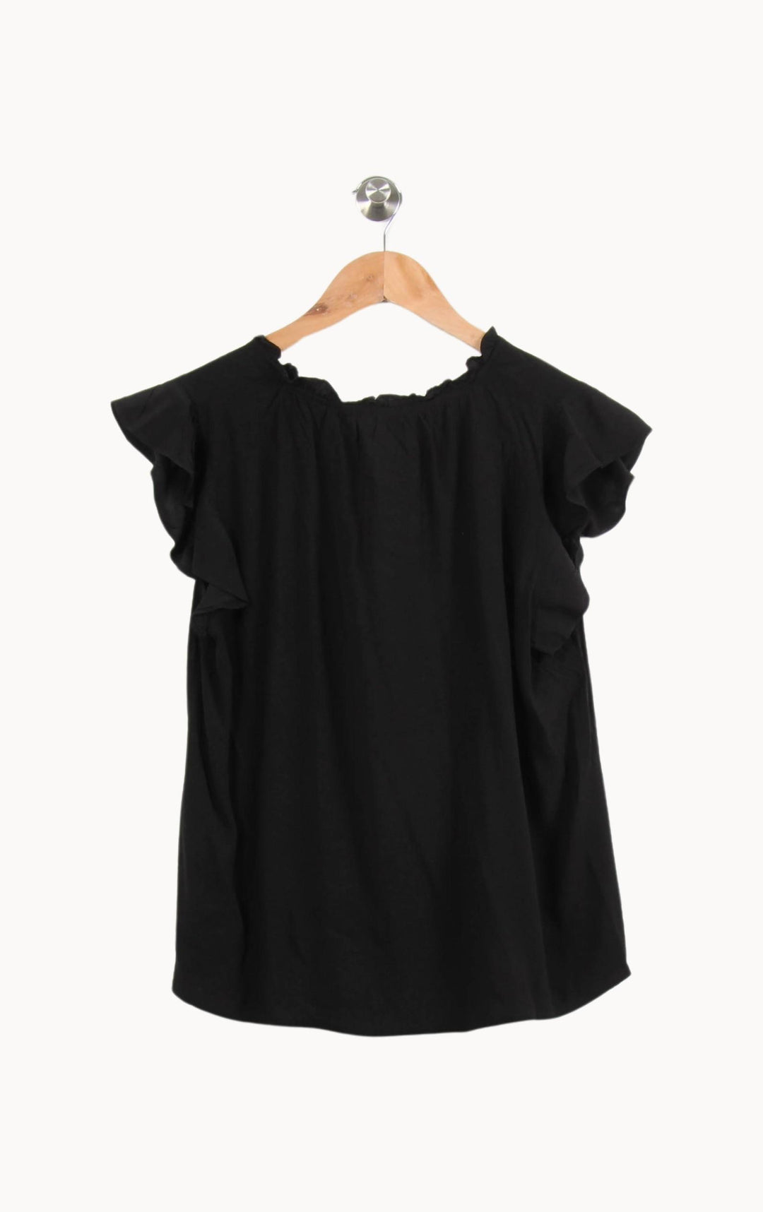 Blouse Noire - Taille L/40 de la marque Marie Sixtine | PARAD62739 - Vendu par Paradigme - Image 4