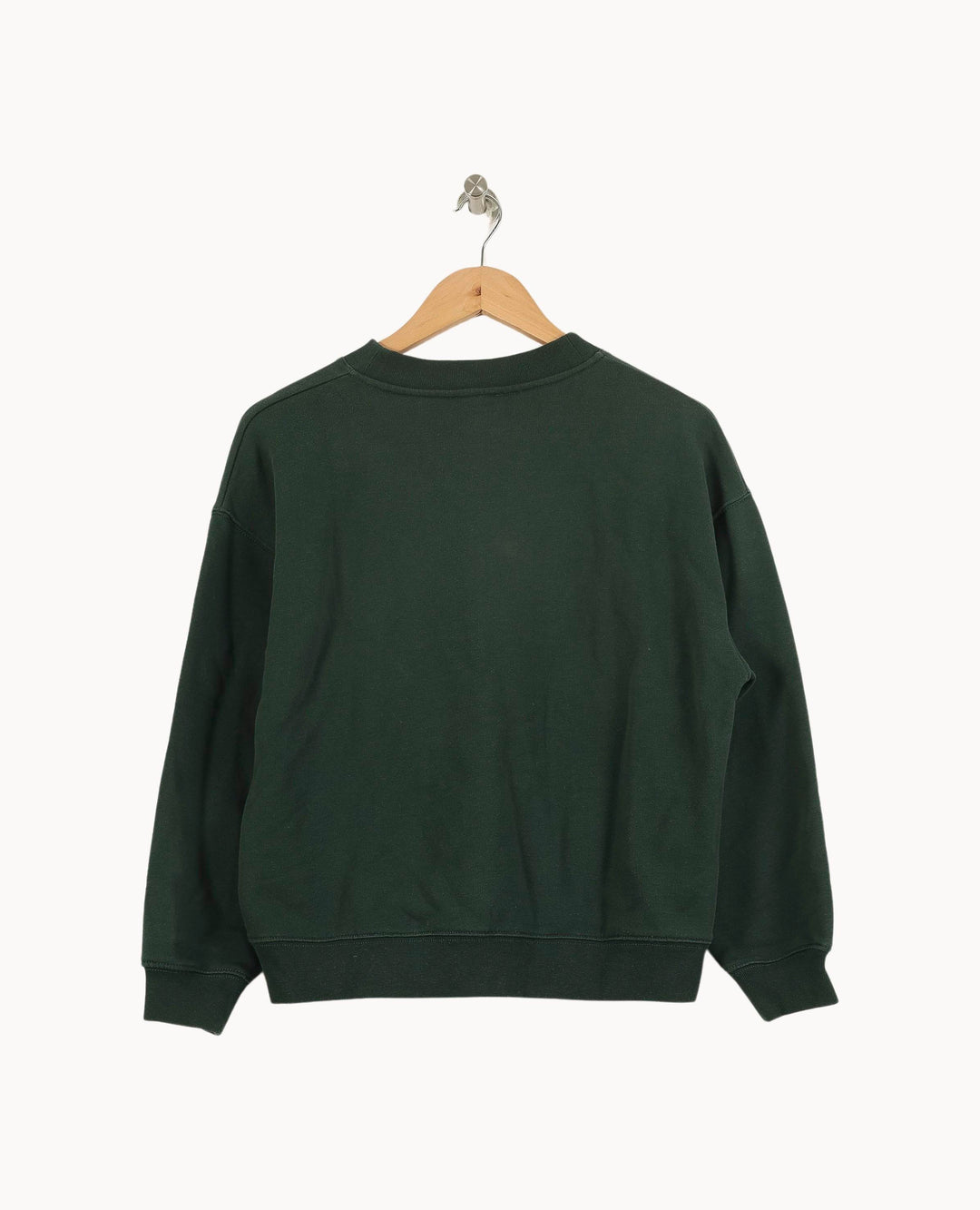 Sweat Vert - Taille S/36 de la marque Claudie Pierlot | PARAD62748 - Vendu par Paradigme - Image 4