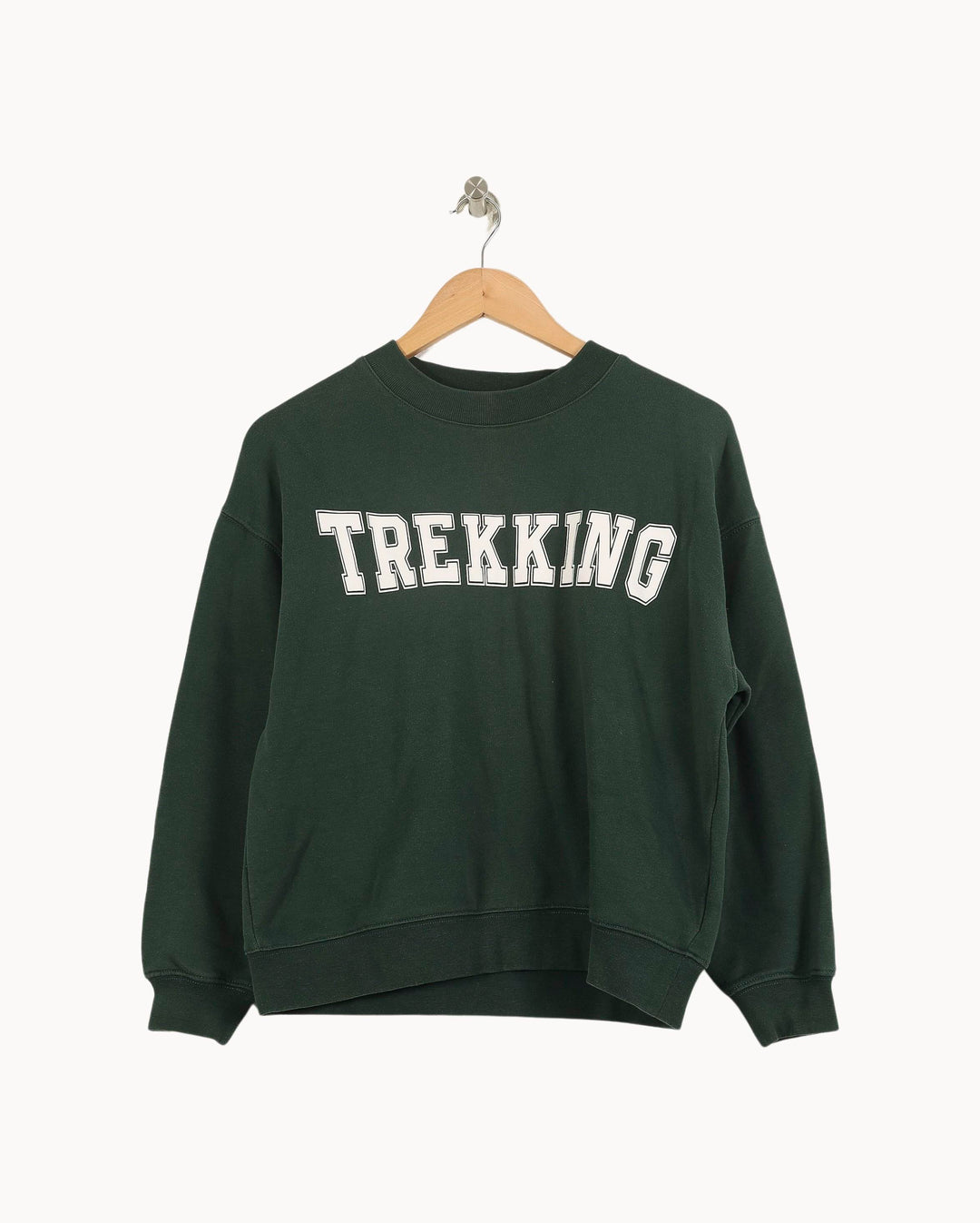 Sweat Vert - Taille S/36 de la marque Claudie Pierlot | PARAD62748 - Vendu par Paradigme - Image 2