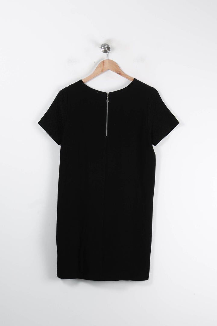 Robe Courte Noire - Taille M/38 de la marque Suncoo | PARAD62763 - Vendu par Paradigme - Image 4