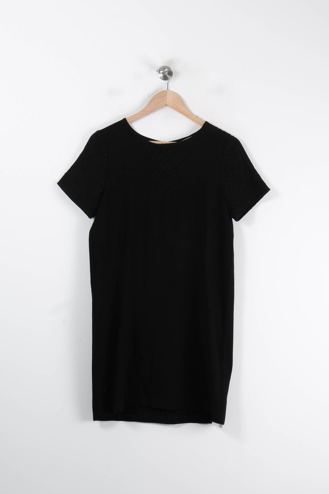 Robe Courte Noire - Taille M/38 de la marque Suncoo | PARAD62763 - Vendu par Paradigme - Image 2