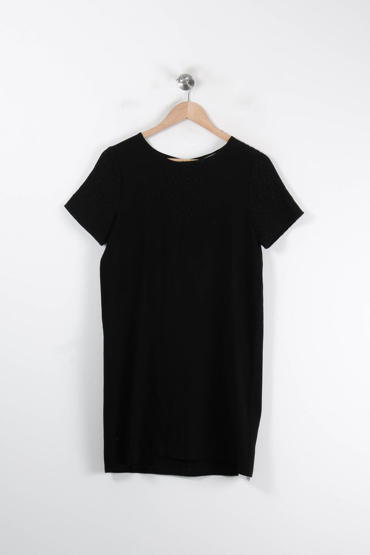 Robe Courte Noire - Taille M/38 de la marque Suncoo | PARAD62763 - Vendu par Paradigme - Image 2