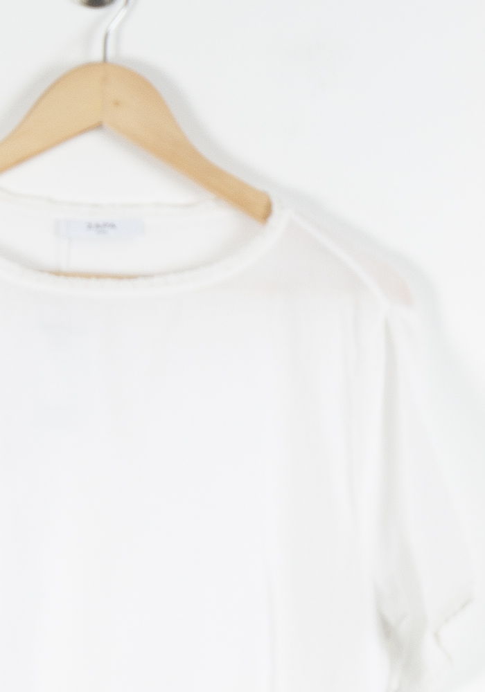 Blouse Blanche - Taille T.U. de la marque ZAPA | PARAD62767 - Vendu par Paradigme - Image 3