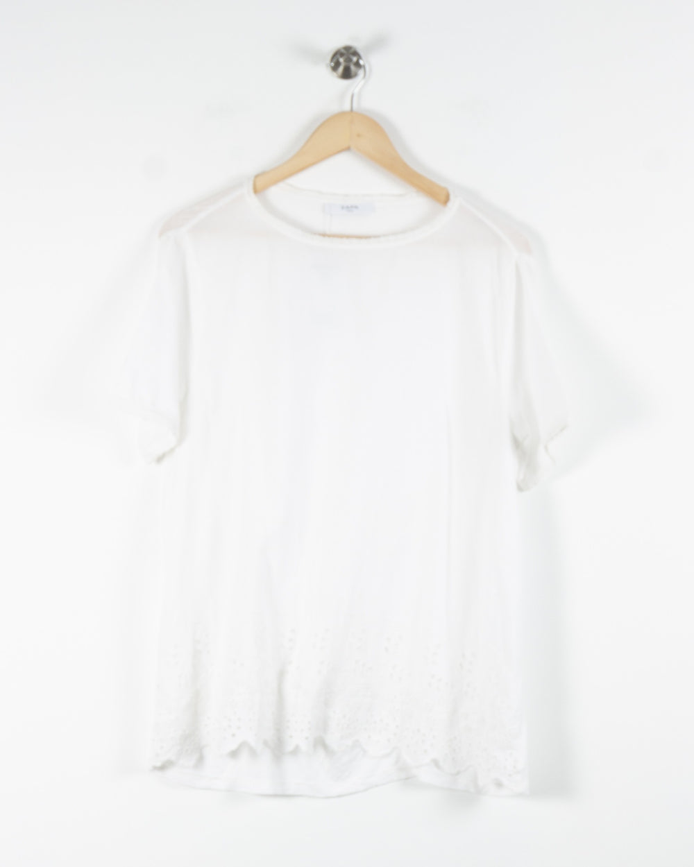 Blouse Blanche - Taille T.U. de la marque ZAPA | PARAD62767 - Vendu par Paradigme - Image 2