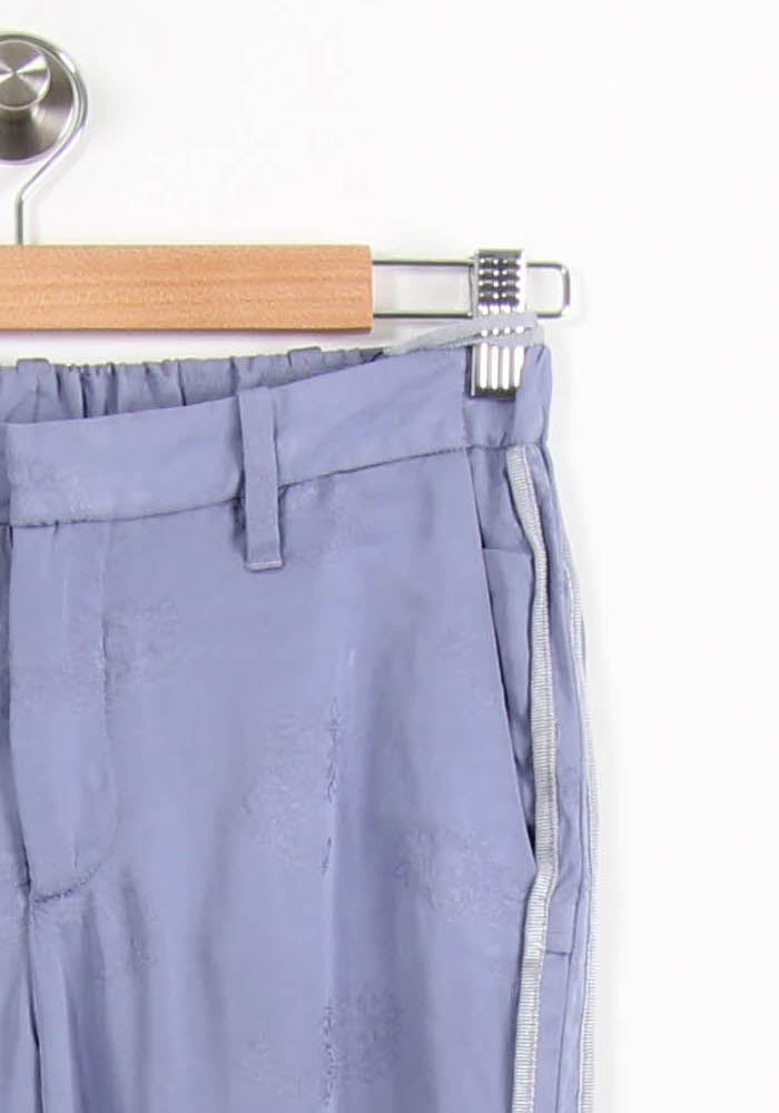 Pantalon Violet et Gris - Taille XS/34 de la marque Zadig&Voltaire | PARAD62782 - Vendu par Paradigme - Image 3
