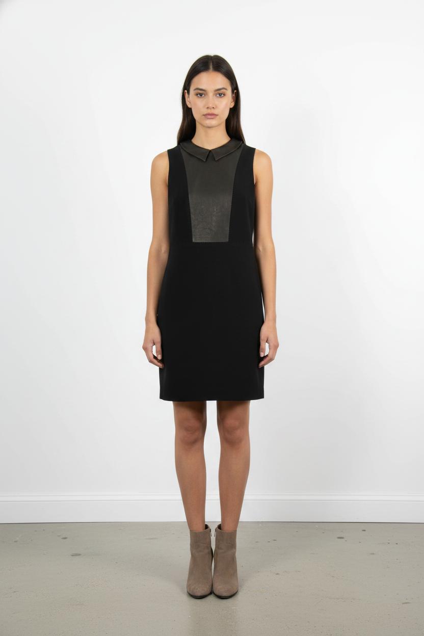 Robe Courte Noire - Taille S/36