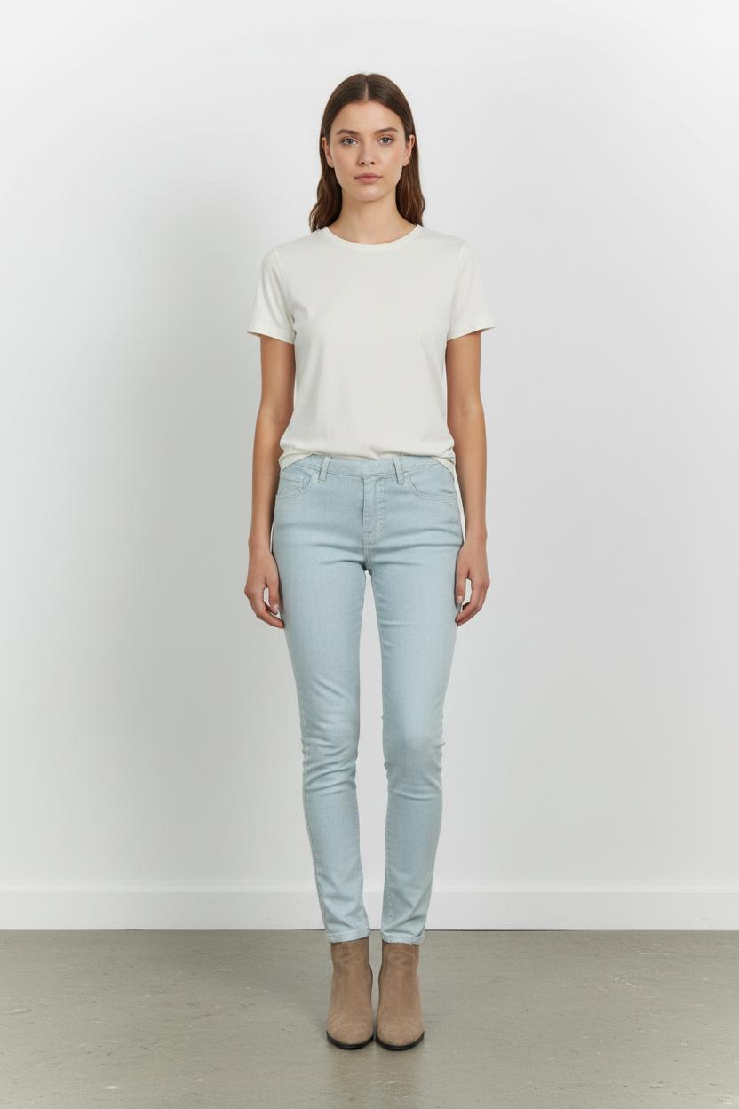 Jean Bleu Clair - Taille S/36 de la marque Bérénice | PARAD62790 - Vendu par Paradigme - Image 1