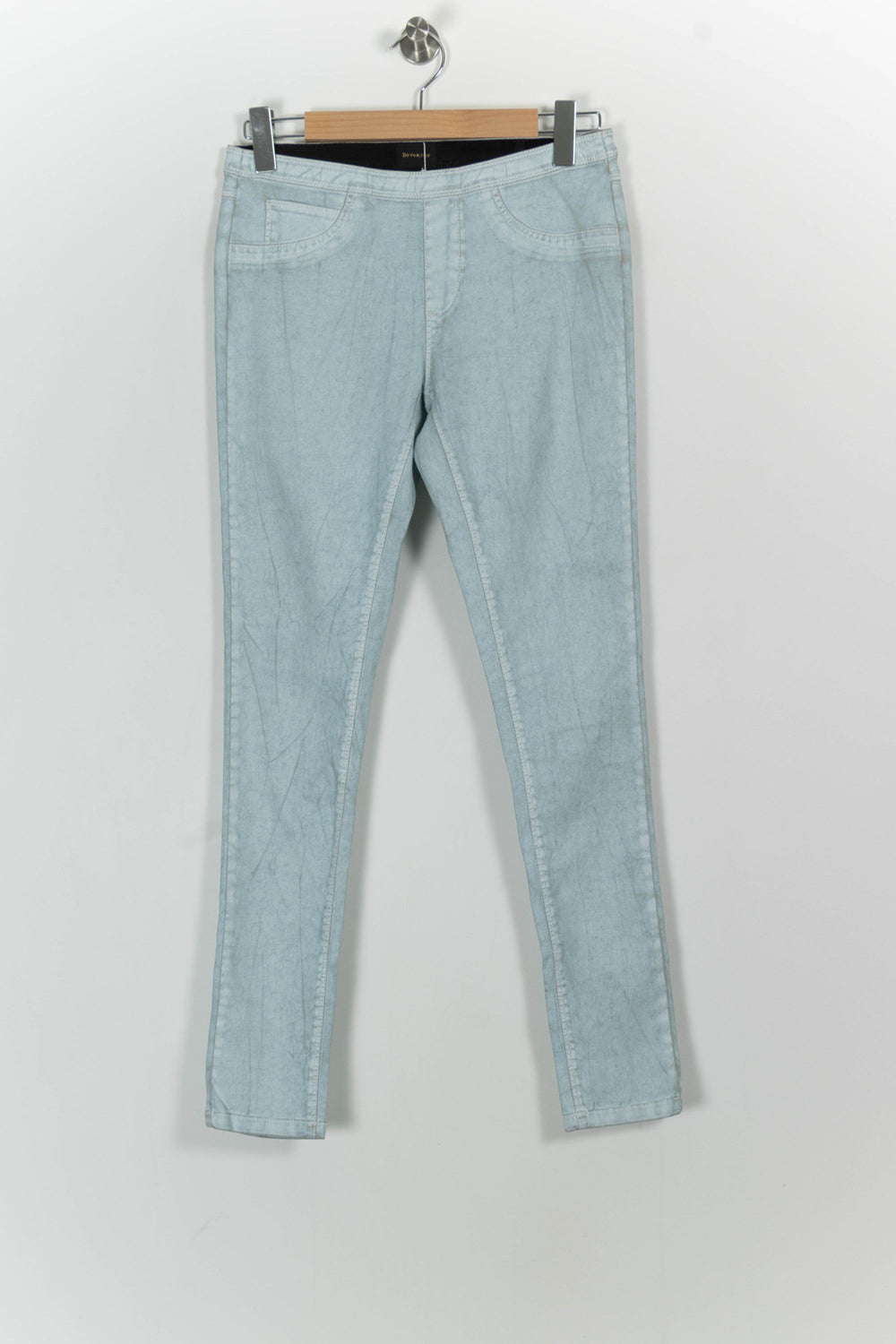 Jean Bleu Clair - Taille S/36 de la marque Bérénice | PARAD62790 - Vendu par Paradigme - Image 2