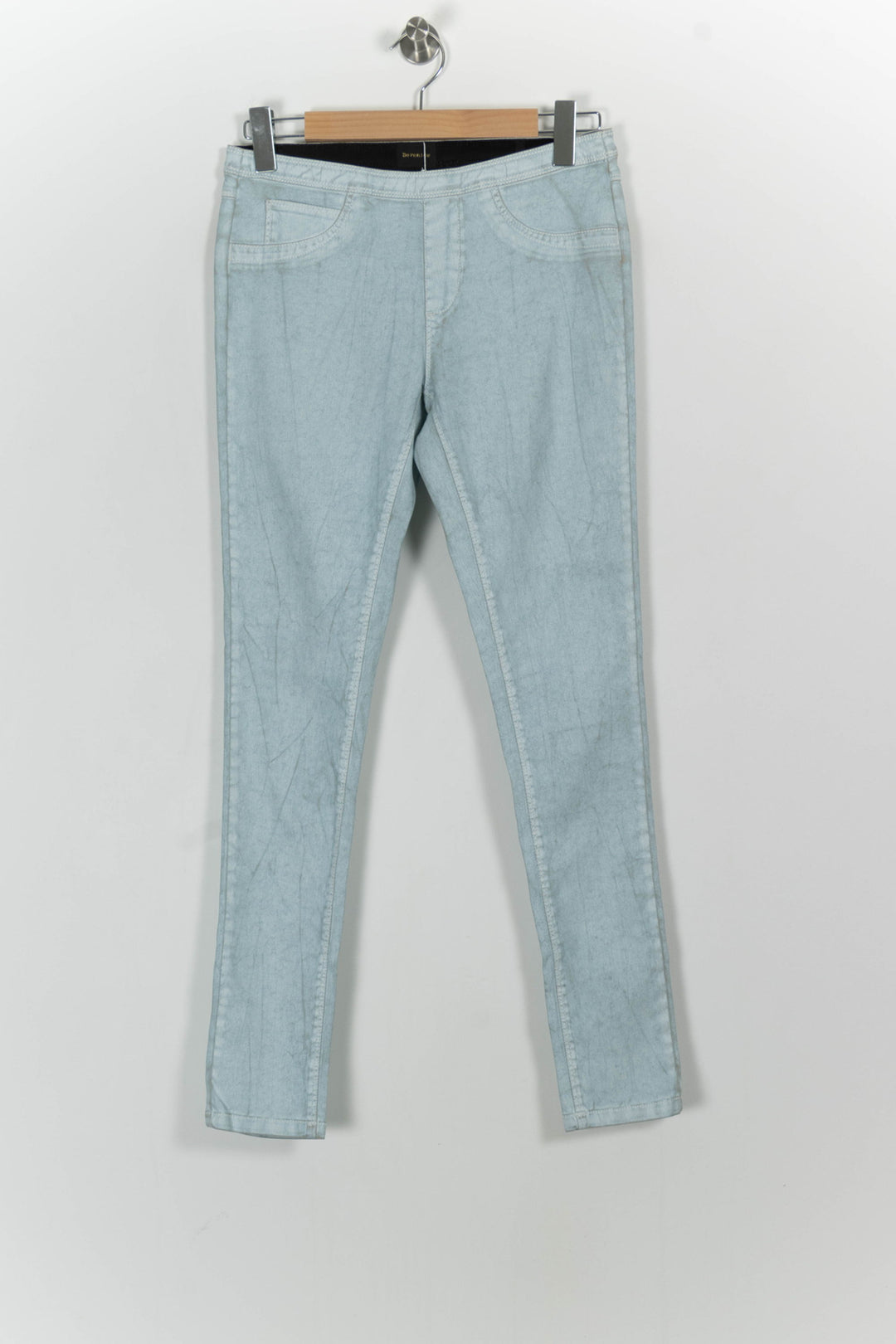 Jean Bleu Clair - Taille S/36 de la marque Bérénice | PARAD62790 - Vendu par Paradigme - Image 2