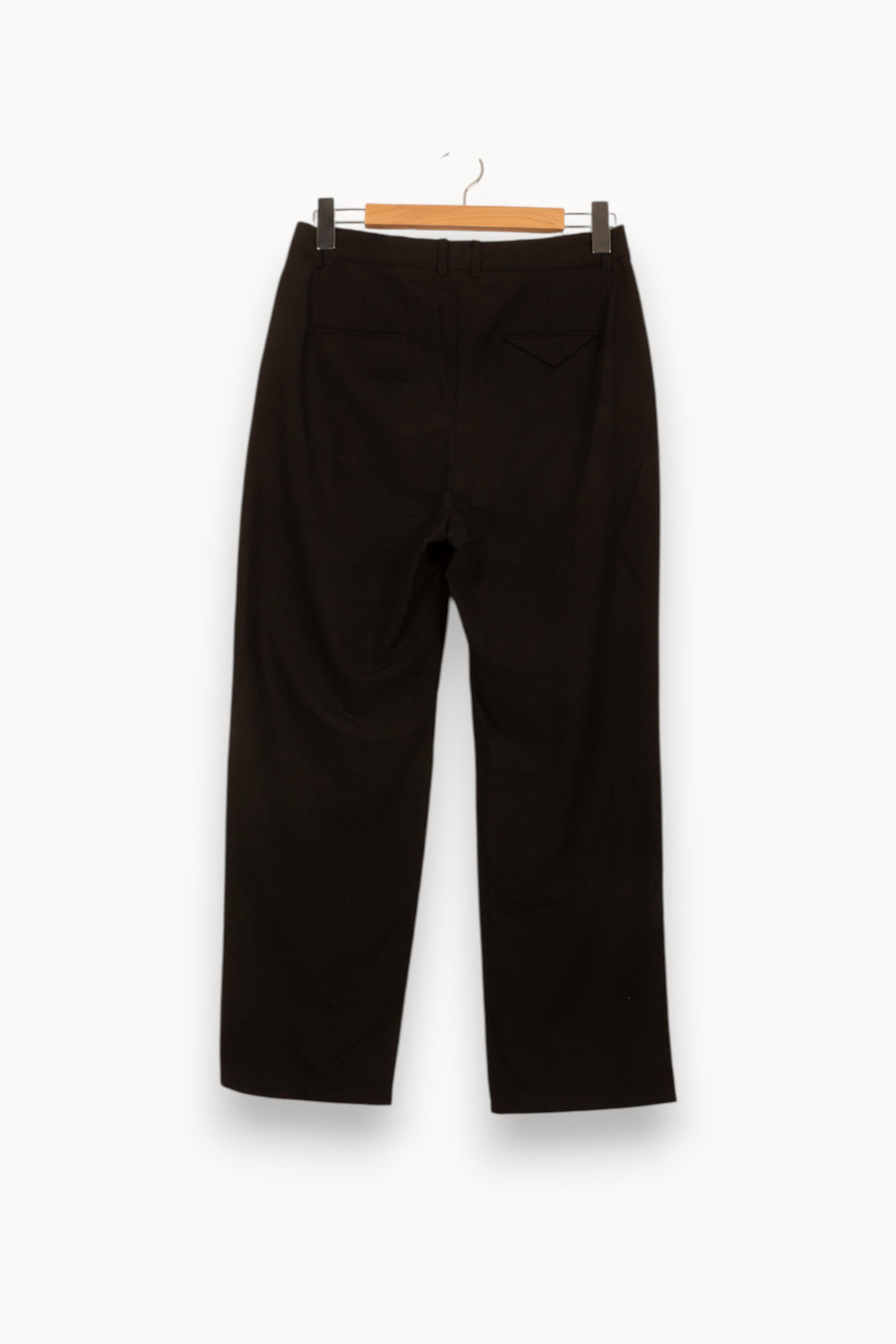 Pantalon Noir - Taille M/38 de la marque Bérénice | PARAD62791 - Vendu par Paradigme - Image 2