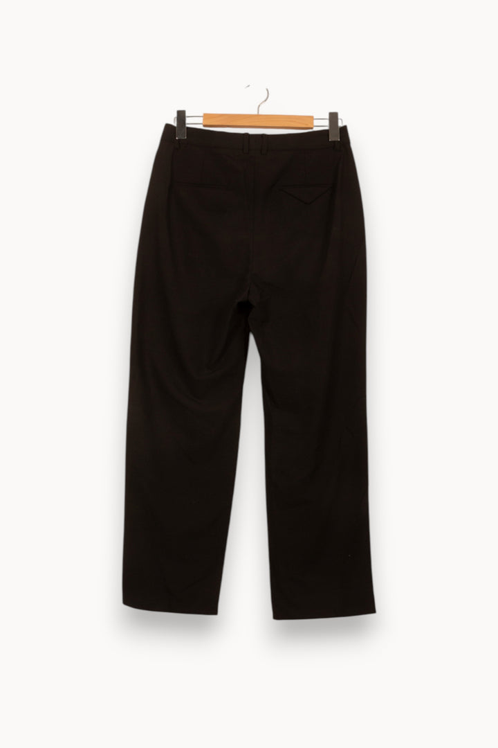 Pantalon Noir - Taille M/38 de la marque Bérénice | PARAD62791 - Vendu par Paradigme - Image 2
