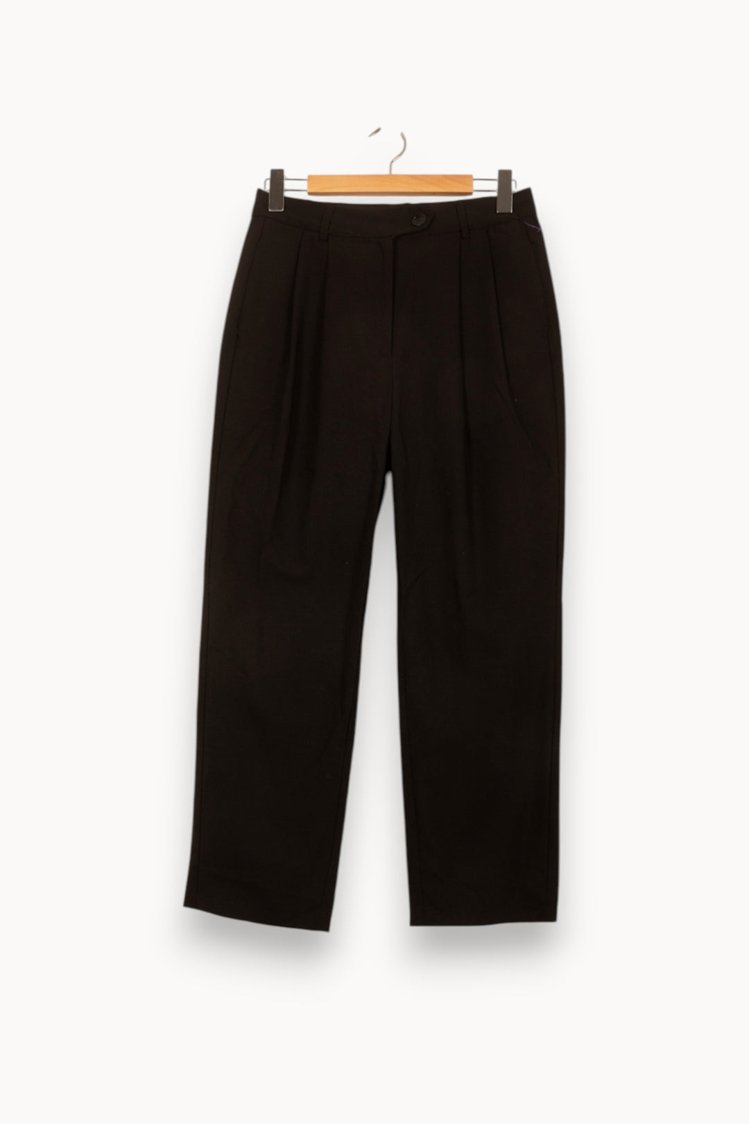 Pantalon Noir - Taille M/38 de la marque Bérénice | PARAD62791 - Vendu par Paradigme - Image 3