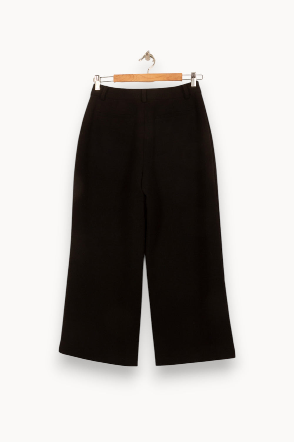 Pantalon Large Noir - Taille S/36 de la marque Bérénice | PARAD62792 - Vendu par Paradigme - Image 2
