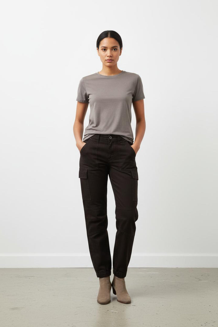 Pantalon Noir - Taille S/36