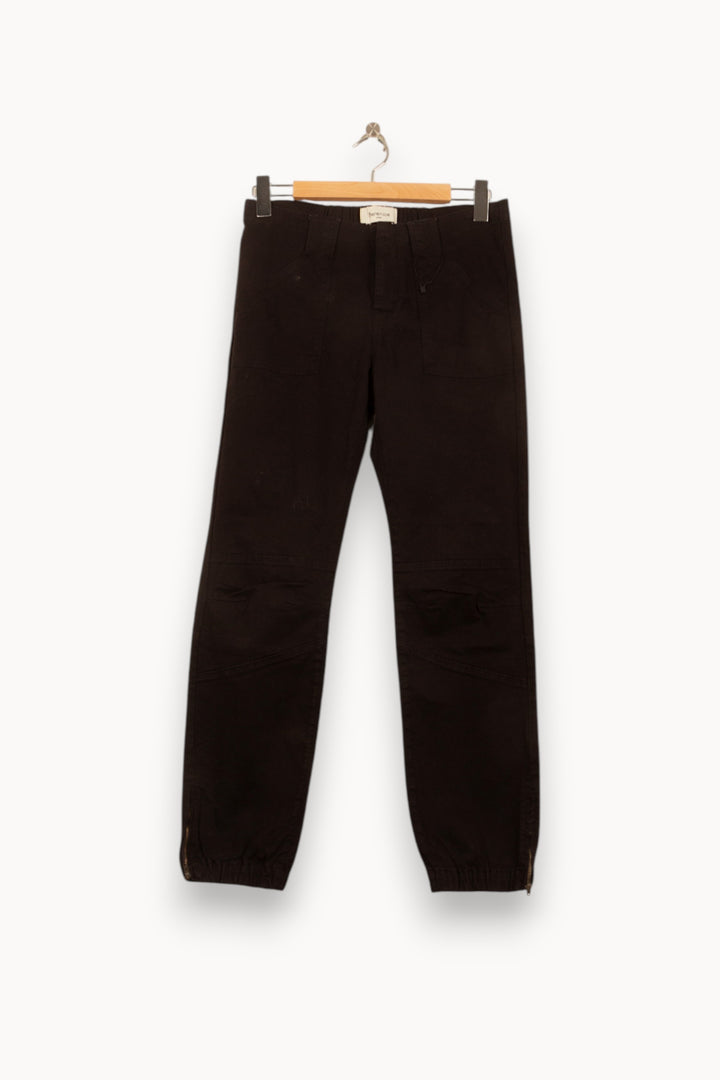Pantalon Noir - Taille S/36 de la marque Bérénice | PARAD62794 - Vendu par Paradigme - Image 2