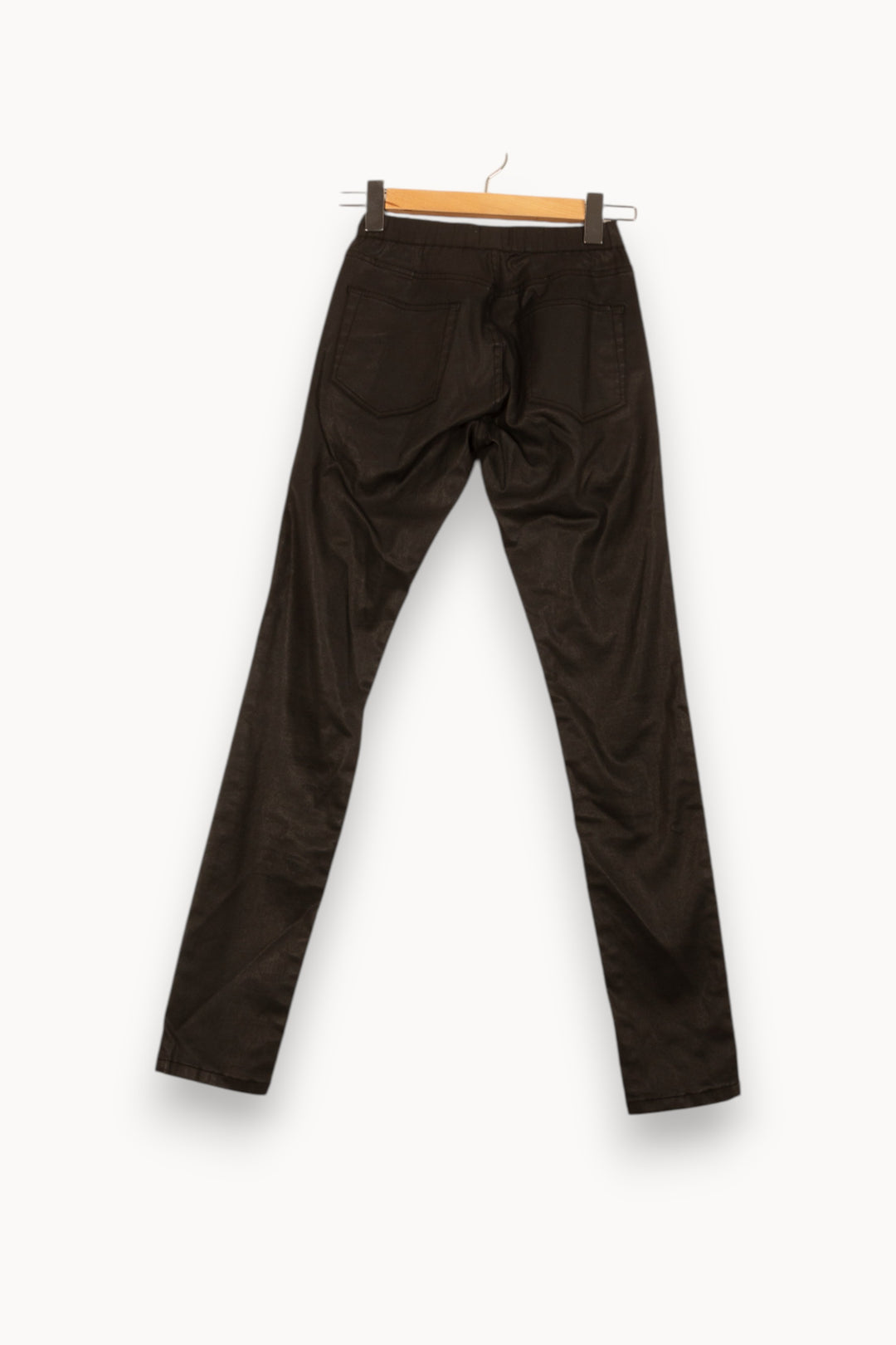 Pantalon Slim Noir - Taille S/36 de la marque Bérénice | PARAD62795 - Vendu par Paradigme - Image 4