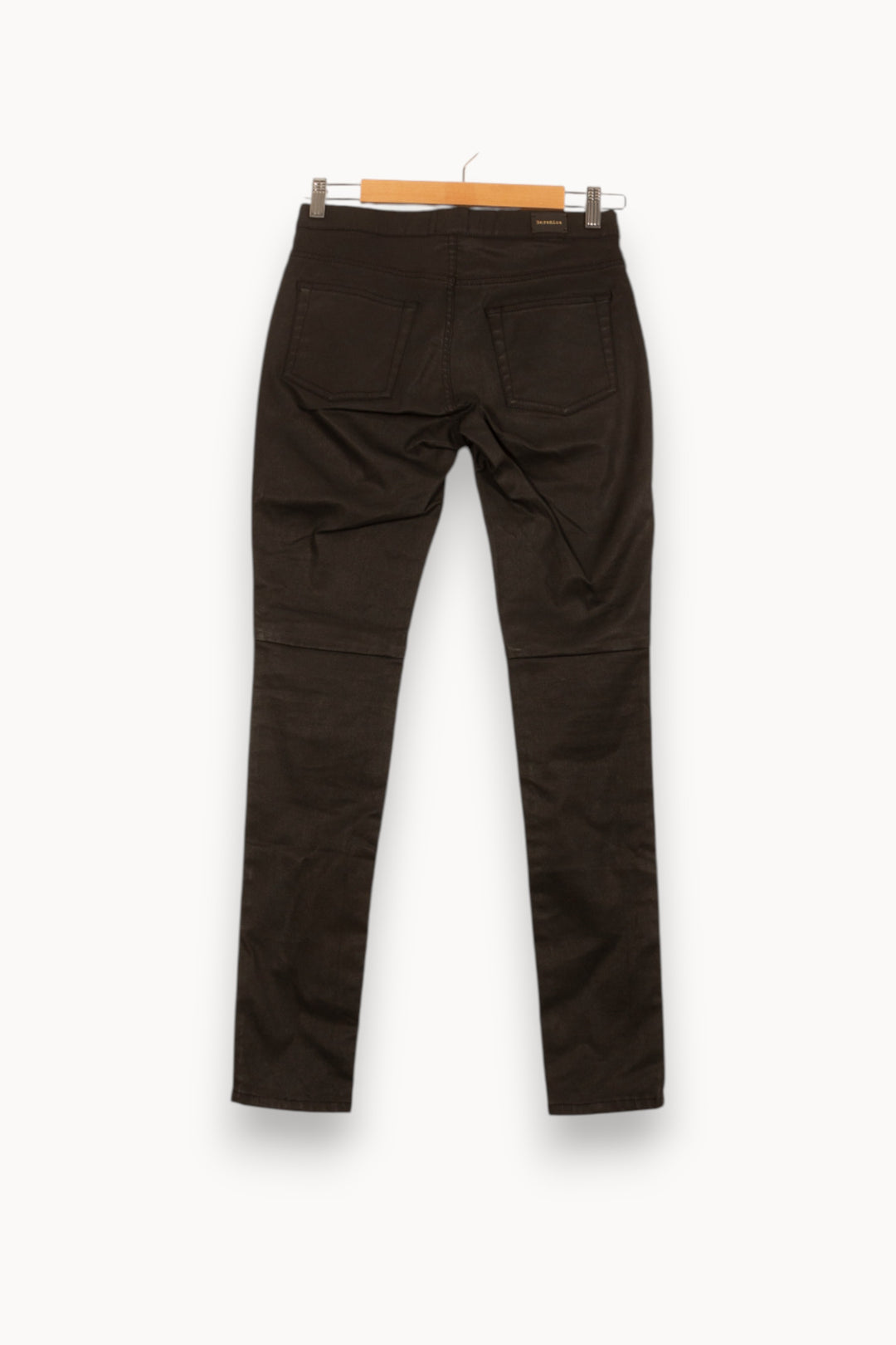 Jean Noir - Taille S/36 de la marque Bérénice | PARAD62796 - Vendu par Paradigme - Image 4