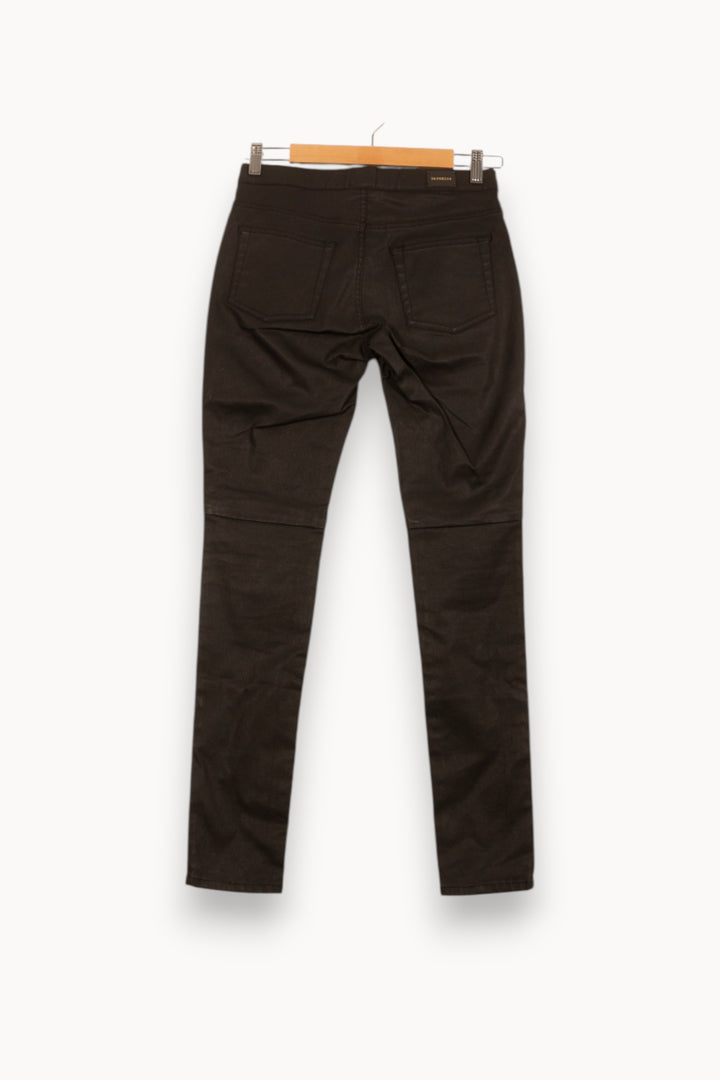 Jean Noir - Taille S/36 de la marque Bérénice | PARAD62796 - Vendu par Paradigme - Image 4