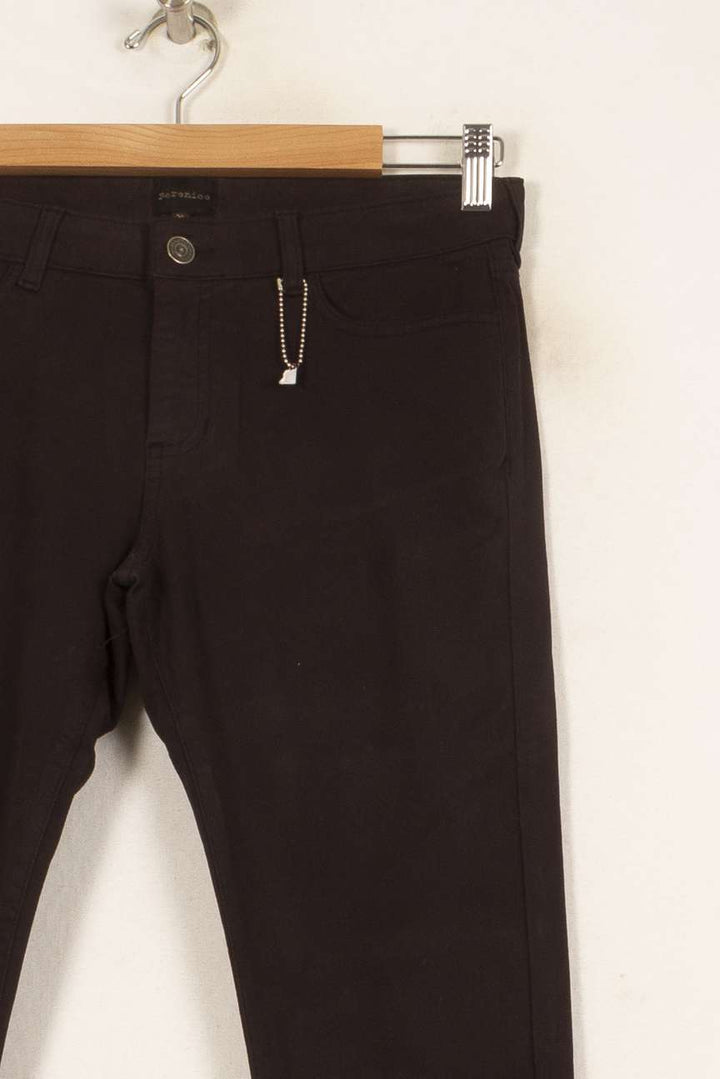 Jean Noir - Taille S/36 de la marque Bérénice | PARAD62797 - Vendu par Paradigme - Image 3