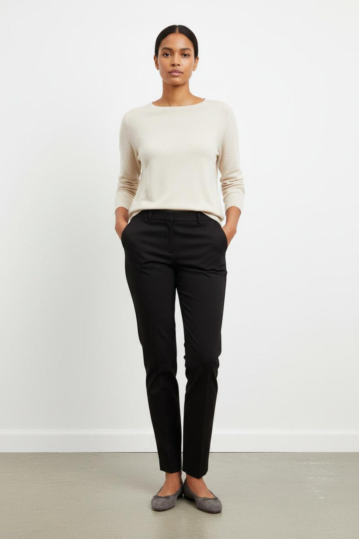 Pantalon Noir - Taille M/38
