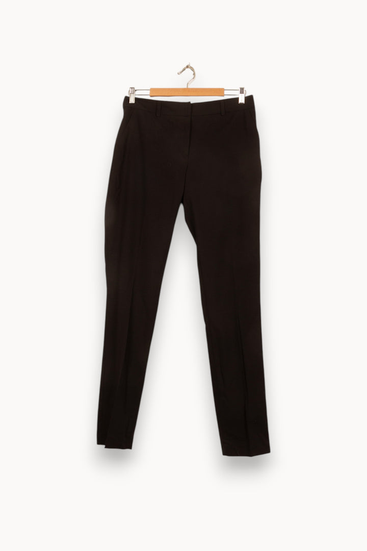 Pantalon Noir - Taille M/38 de la marque Bérénice | PARAD62799 - Vendu par Paradigme - Image 2