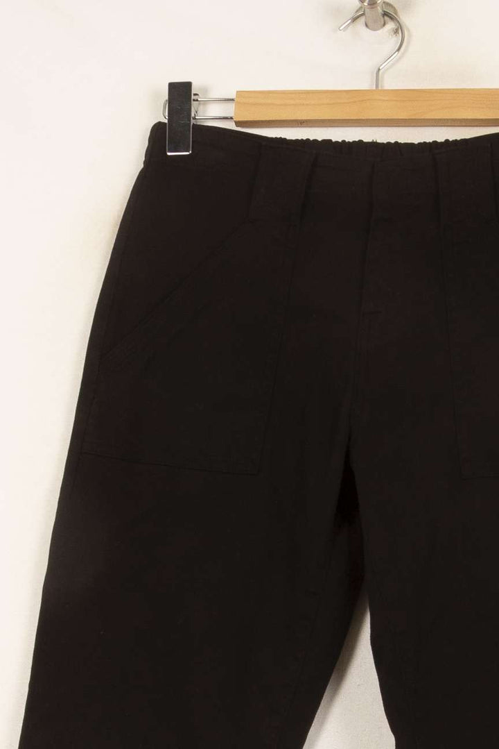 Pantalon Noir - Taille S/36 de la marque Bérénice | PARAD62800 - Vendu par Paradigme - Image 3