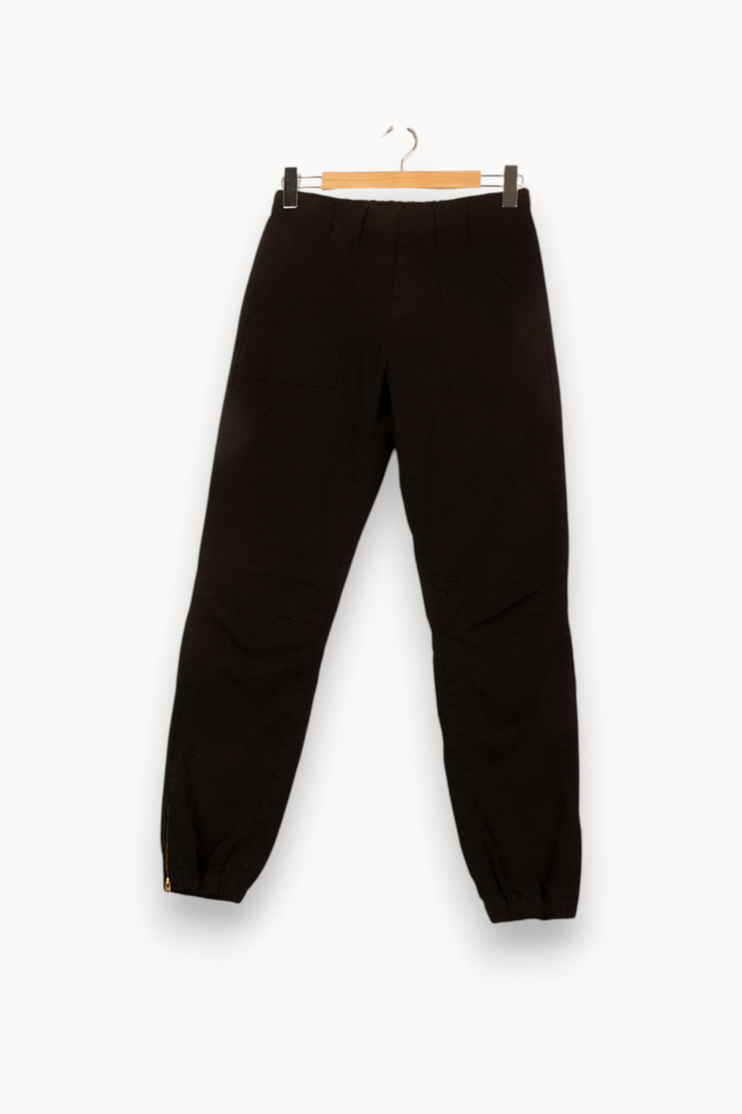 Pantalon Noir - Taille S/36 de la marque Bérénice | PARAD62800 - Vendu par Paradigme - Image 2