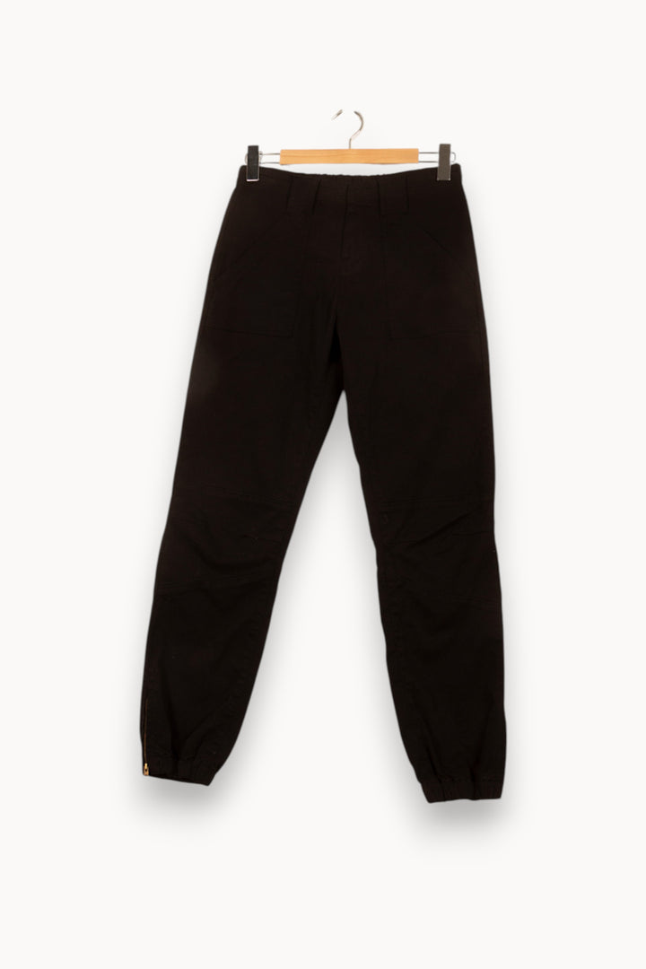 Pantalon Noir - Taille S/36 de la marque Bérénice | PARAD62800 - Vendu par Paradigme - Image 2